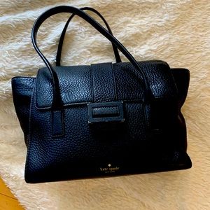 Kate Spade black purse